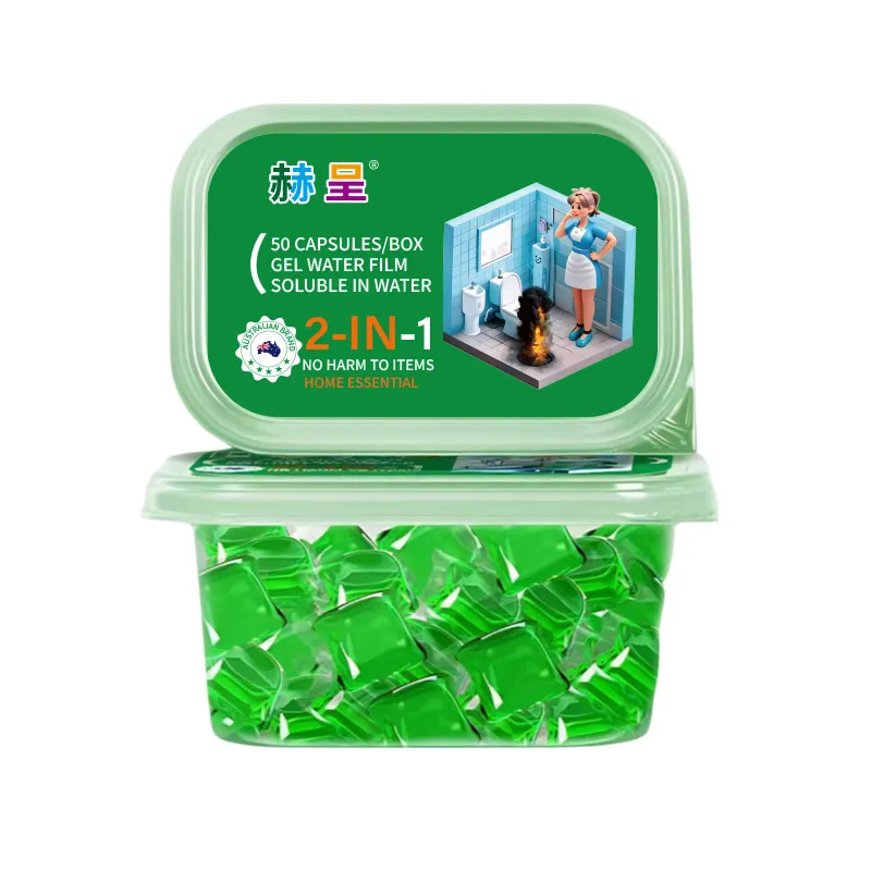Drain Deodorizer Tablets – Powerful Dissolves Grease & Buildup, Eliminates Foul Odors in Kitchen Sink, Bathroom, Toilet & Floor Drain, Long-Lasting Fresh Scent Beads